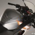 CBR125R 2011 oficjalny debiut Hondy na Eicma - Honda CBR125R 2011 kokpit