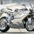 Chromowane Ducati 1098S wloski blyszczyk - Ducati 1098S chrom przod