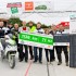 Czeski skuter elektryczny rekordowe 1136 km w 24 godziny - akumoto