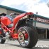 Czy tak mogl wygladac Ducati Diavel - Moto Frisoli Ducati szeroka opona