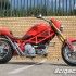 Czy tak mogl wygladac Ducati Diavel - prawy profil Moto Frisoli Ducati