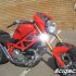 Czy tak mogl wygladac Ducati Diavel - w pelnej okazalosci Moto Frisoli Ducati