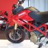 DUCATISTORE Warszawa oficjalnie otwarty - DUCATISTORE Hypermotard