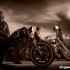Dark Custom ciemna strona Harley-Davidson - Dark Custom