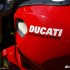Desmomeeting Zerkow 2011 ogolnopolski zlot Ducati - Ducati Monster bak
