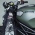 Diesel i stylowe Ducati Monster 1100 EVO - kurtka ducati