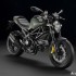 Diesel i stylowe Ducati Monster 1100 EVO - military look