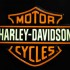 Dni otwarte w Harley-Davidson - HD logo