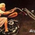 Dookola swiata na motocyklu w wieku 62 lat - babcia na motocyklu