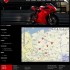 Ducati - nowa witryna - Ducati dealerzy witryna