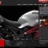 Ducati - nowa witryna - Ducati nowa strona