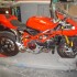 Ducati 1098S Martini Racing - Ducati 1098S - fabryczne malowanie