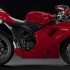 Ducati 1198 i 1198S - Ducati 1198 2009 red