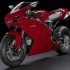 Ducati 1198 i 1198S - Ducati 1198 2009 red front