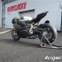 Ducati 1199RS Panigale dla JHP Racing - tyl RS