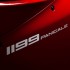Ducati 1199 Panigale WSBK od 2013 roku - 1199 panigale logo