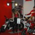 Ducati Azmot Krakow - salon juz otwarty - prezentacja ducati salon krakow