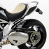 Ducati Diavel DVC Motocorse na wypasie - tylne siedzenie