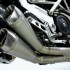 Ducati Diavel DVC Motocorse na wypasie - wydechy