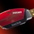 Ducati Edition USB Flash Drive - Carscoop DucatiSanDisk 7