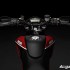 Ducati Hypermotard 1100 Evo oraz Evo SP - hypermotard 1100 evo SP kokpit