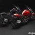 Ducati Monster 1100 Evo 2011 wieksza moc i lepsze wyposazenie - Ducati Monster 1100 Evo dwa modele