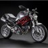 Ducati Monster 1100 w 2009 - monster 1100 gray