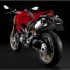 Ducati Monster 1100 w 2009 - monster 1100 tyl