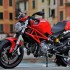 Ducati Monster 796 2010 nowy przyjazny potwor - Monster796 czerwony