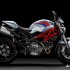 Ducati Monster 796 2010 nowy przyjazny potwor - Monster 796 blekitny