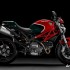 Ducati Monster 796 2010 nowy przyjazny potwor - Monster 796 czerwono-zielony