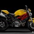 Ducati Monster 796 2010 nowy przyjazny potwor - Monster 796 zolty
