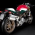 Ducati Monster Tricolore - Ducati Tricolore tyl