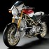 Ducati Monster Tricolore - Ducati przod