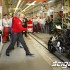 Ducati Multistrada 1200 ruszyla seryjna produkcja - Ducati MTS1200 uroczystosc powitania pierwszego modelu