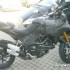 Ducati Strada Aperta w 2010 - Ducati Strada Aperta Spy foto parking