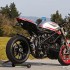 Ducati Streetfighter Corse jeszcze piekniej - od tylu Ducati Streetfighter Corse