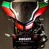 Ducati Streetfighter S Rizoma jeszcze wieksze wow - zadupek ducati streetfighter rizoma