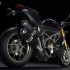 Ducati Streetfighter oficjalnie - Ducati Streetfighter black 2009