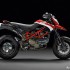 Ducati na 2012 wygodna Multistrada Hypermotard 1100 Corse i azjatycki Monster 795 - Hypermotard 1100 evo Corse 2012