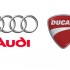 Ducati pod kontrola Audi Volkswagen - VW-Audi Ducati
