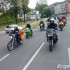 Duze dzieci malym dzieciom - lubelscy motocyklisci na Dzien Dziecka - przejazd do szpitala