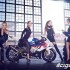 Dziewczyny i motocykle BMW to ciekawe polaczenie - serwis bmw kobiety
