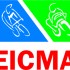 EICMA 2010 Honda i Yamaha wracaja - logo eicma