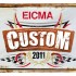 EICMA 2011 nowa sekcja custom - eicma custom 2011
