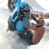 EXTREMEMOTO 2008 ekstremalny show motocyklowy na Bemowie - Cygan Burning Bemowo