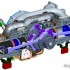 EcoMotors OPOC 2 cylindry i 4 tloki w dwusuwie - OPOC EcoMotors dwusuwowy silnik