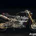 Ecosse Titanium Series za 275000 dolarow - Ecosse najdrozszy motocykl swiata