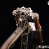 Ecosse Titanium Series za 275000 dolarow - glowka ramy Ecosse najdrozszy motocykl swiata
