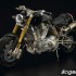Ecosse Titanium Series za 275000 dolarow - lewa strona Ecosse najdrozszy motocykl swiata